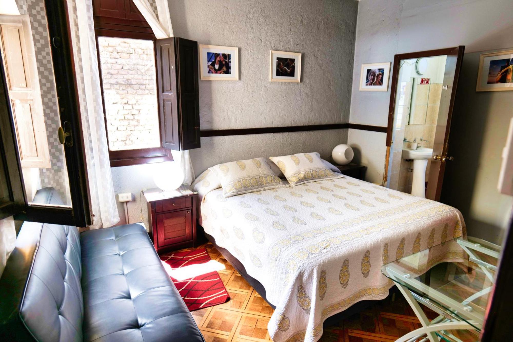 Hostal Boonen Santiago Exterior foto
