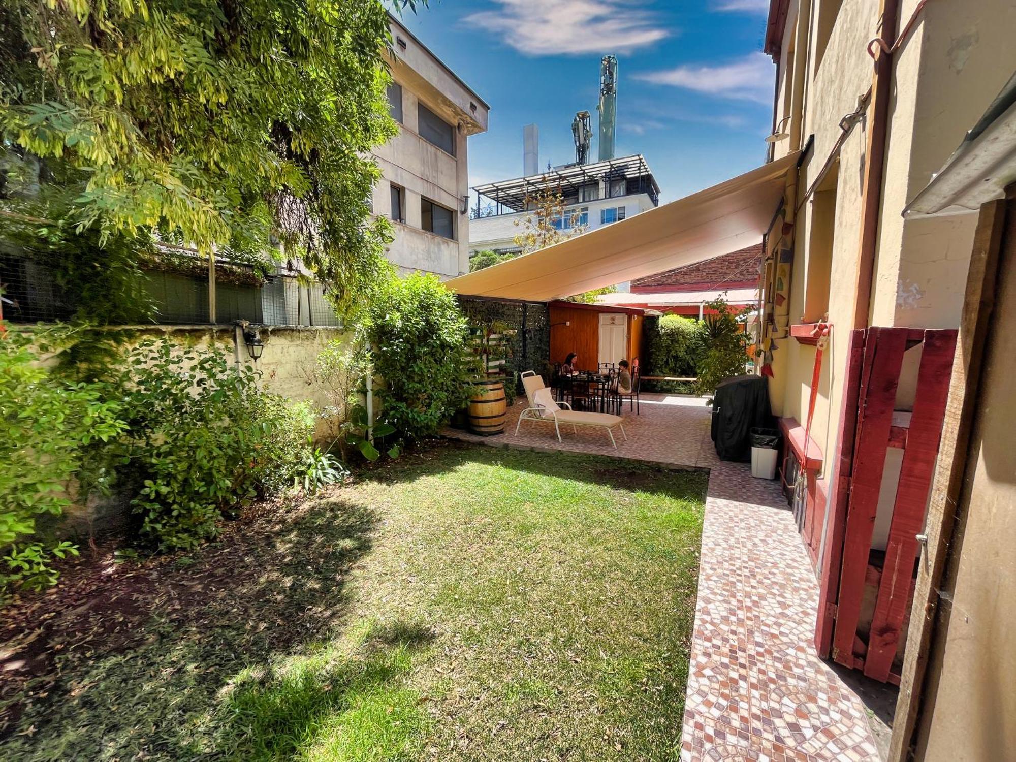 Hostal Boonen Santiago Exterior foto